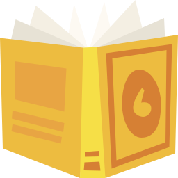 Open book icon