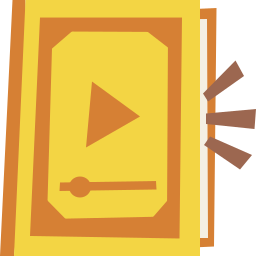 Audio book icon