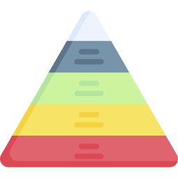 pyramide icon