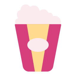 ポップコーン icon