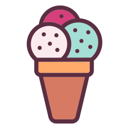 Ice cream icon