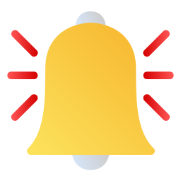 Alarm icon