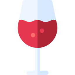 du vin Icône