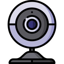 Web cam icon