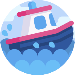 Boat icon