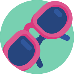 Sunglasses icon