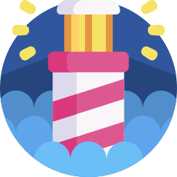 Lighthouse icon