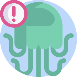 Jellyfish icon