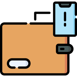 brieftasche icon