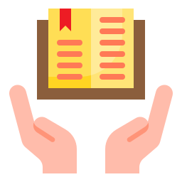 Book icon