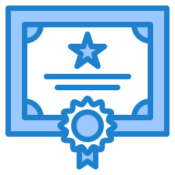 Diploma icon