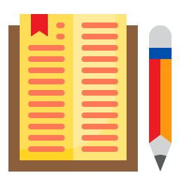 Book icon