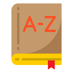 Book icon