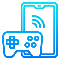 Game control icon