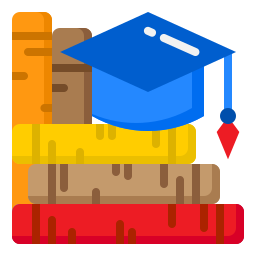 Graduation icon