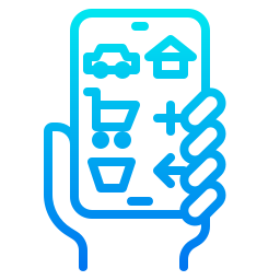 Smartphone icon