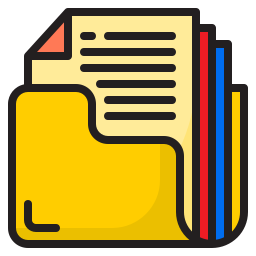 File folder icon