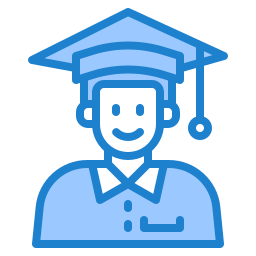 Graduation icon