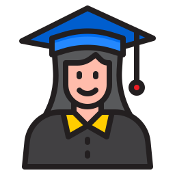 Graduation icon