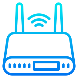 Router icon