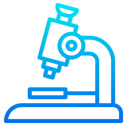 Microscope icon