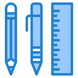 Stationery icon