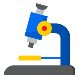 Microscope icon