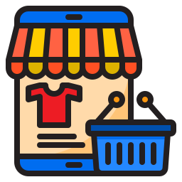 online einkaufen icon