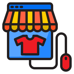 online einkaufen icon