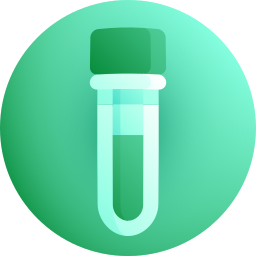 reagenzglas icon