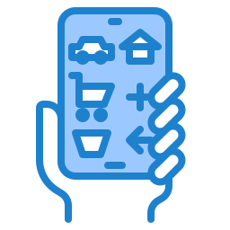 Smartphone icon