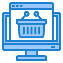 online einkaufen icon