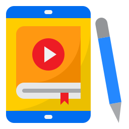 e-learning icon