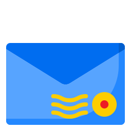 briefmarke icon