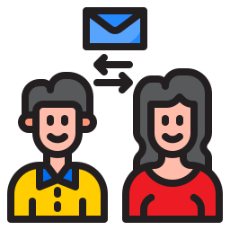 mail senden icon