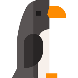 pinguim Ícone