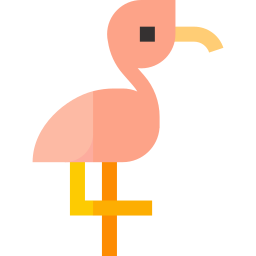 flamingo Ícone