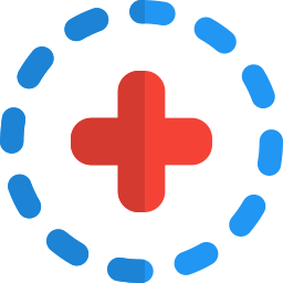 gesundheitswesen icon