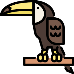 Toucan icon