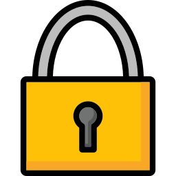 Padlock icon