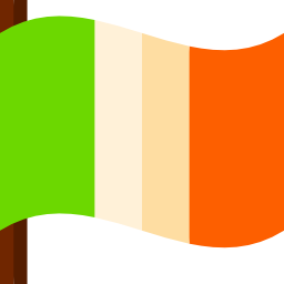 irlandia ikona