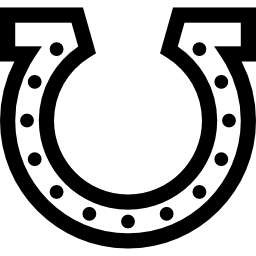 Horseshoe icon