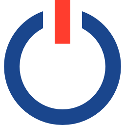 Power button icon