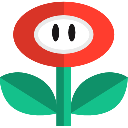 Flower icon