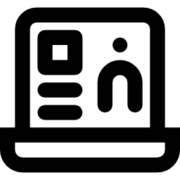 laptop icon