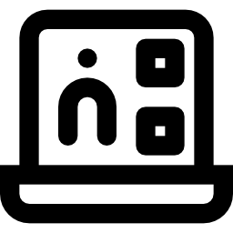 laptop icon