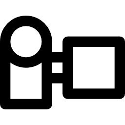 camcorder icon