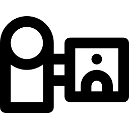 camcorder icon