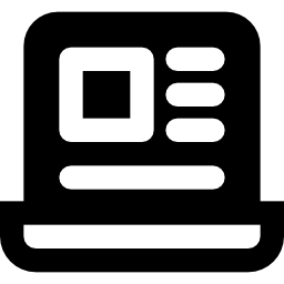 laptop icon