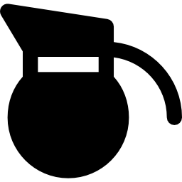 Coffee pot icon